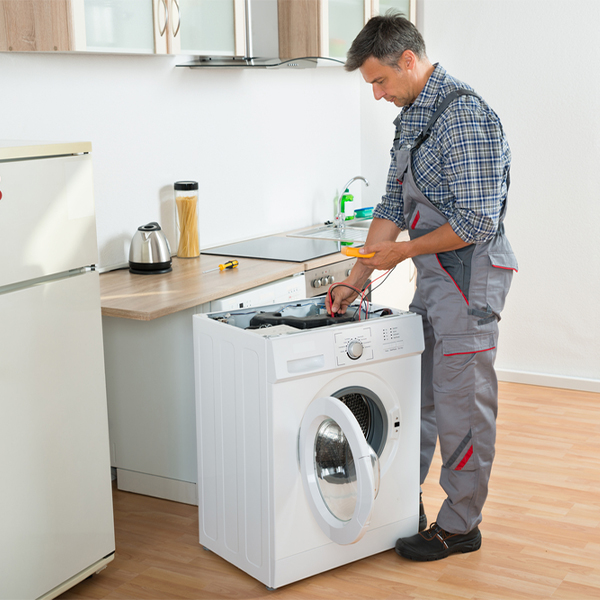 how long can i expect my washer to last with proper maintenance in South Hill